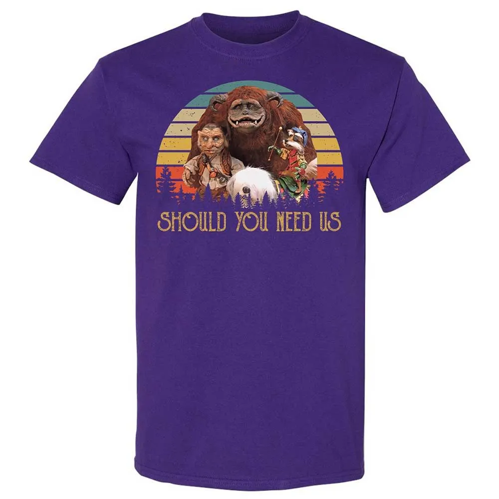 Classic Unisex T-Shirt - 76Y9J7MN - Purple - 12