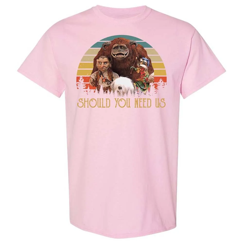 Classic Unisex T-Shirt - 76Y9J7MN - Light Pink - 14