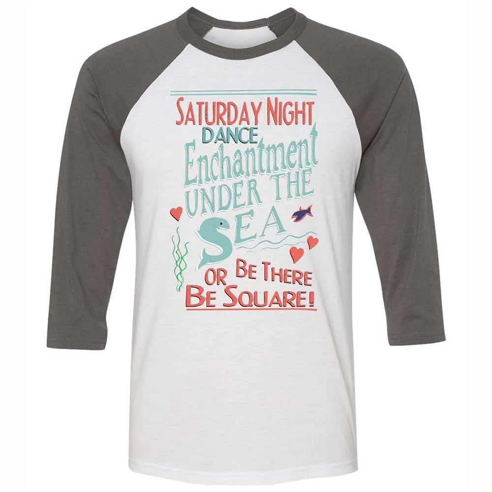Enchantment Under the Sea Dance - White/Asphalt - 2