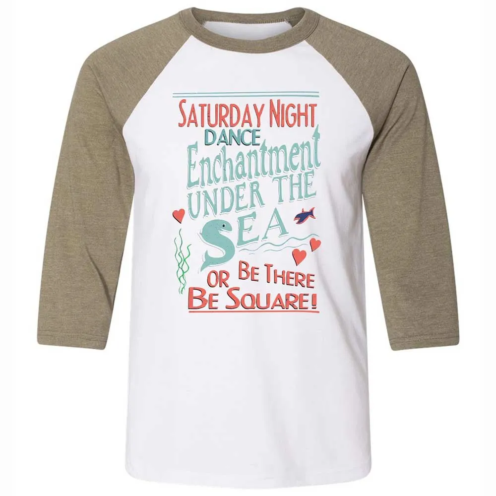 Enchantment Under the Sea Dance - White/Heather Olive - 4