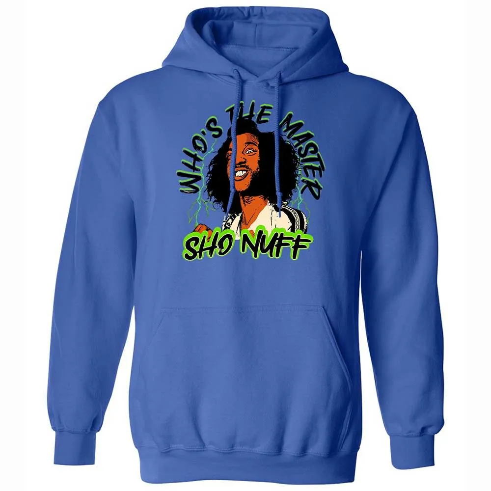 Classic Unisex Hoodie - GPYK515T - Royal - 4