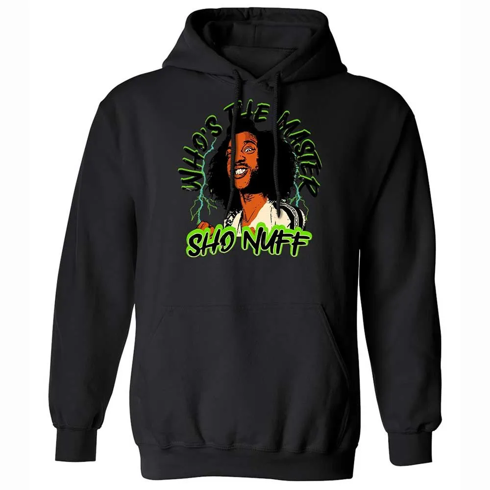 Classic Unisex Hoodie - GPYK515T - Black - 14