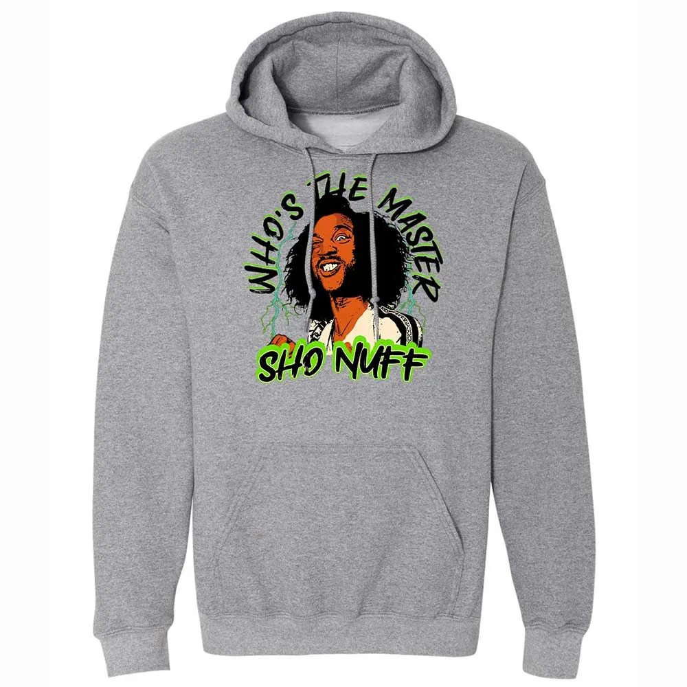 Classic Unisex Hoodie - GPYK515T - Graphite Heather - 17
