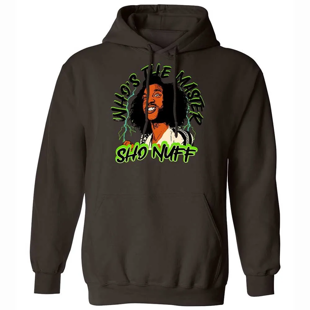 Classic Unisex Hoodie - GPYK515T - Dark Chocolate - 18