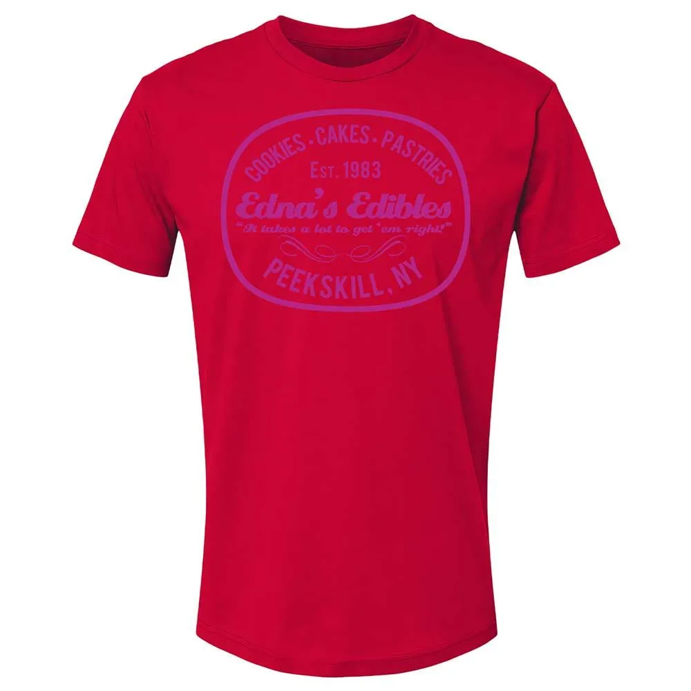 Premium Unisex T-Shirt - Y25RBEQK - Red - 7