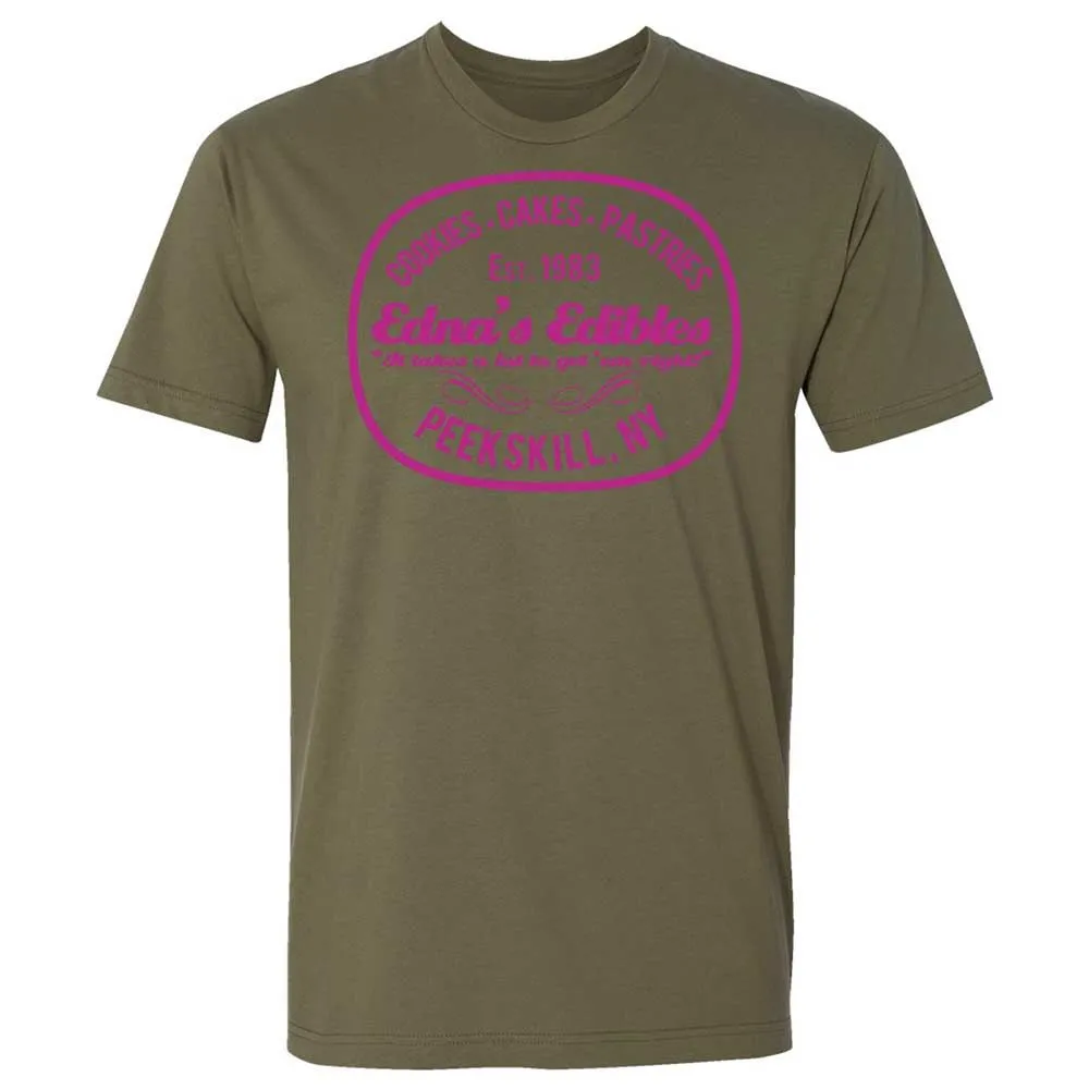 Premium Unisex T-Shirt - Y25RBEQK - Military Green - 12
