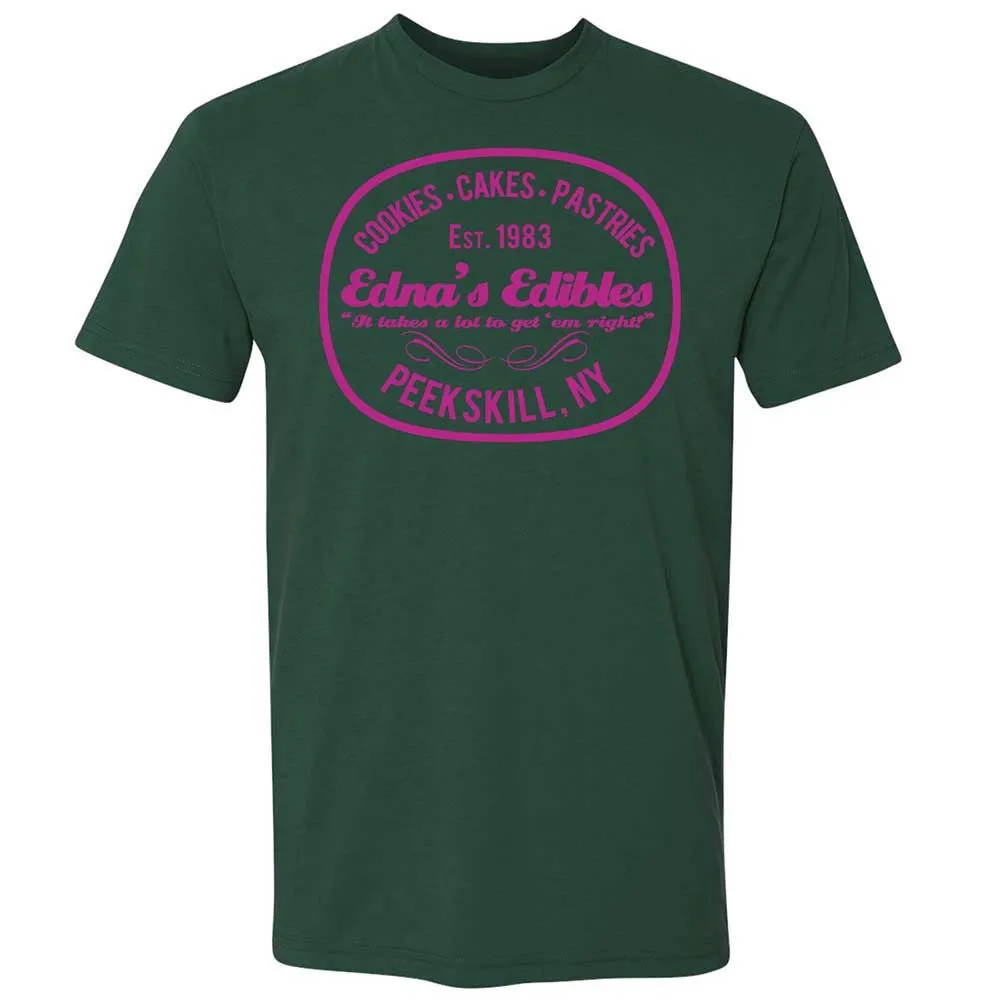 Premium Unisex T-Shirt - Y25RBEQK - Forest Green - 16