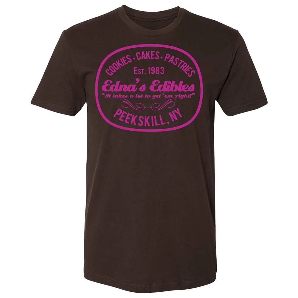 Premium Unisex T-Shirt - Y25RBEQK - Dark Chocolate - 18