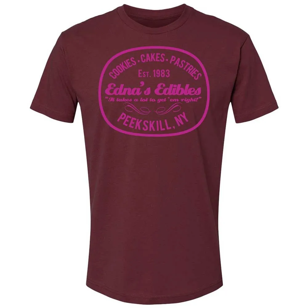 Premium Unisex T-Shirt - Y25RBEQK - Maroon - 19