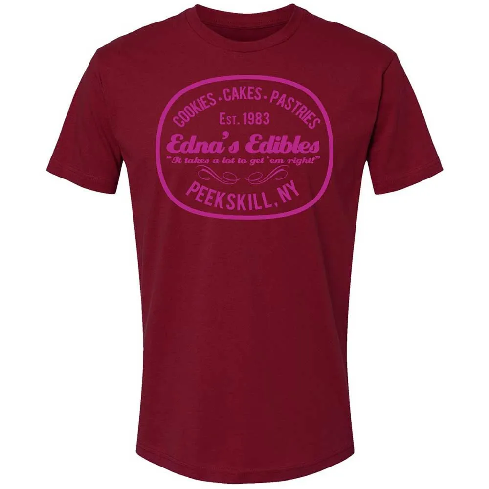 Premium Unisex T-Shirt - Y25RBEQK - Cardinal - 20