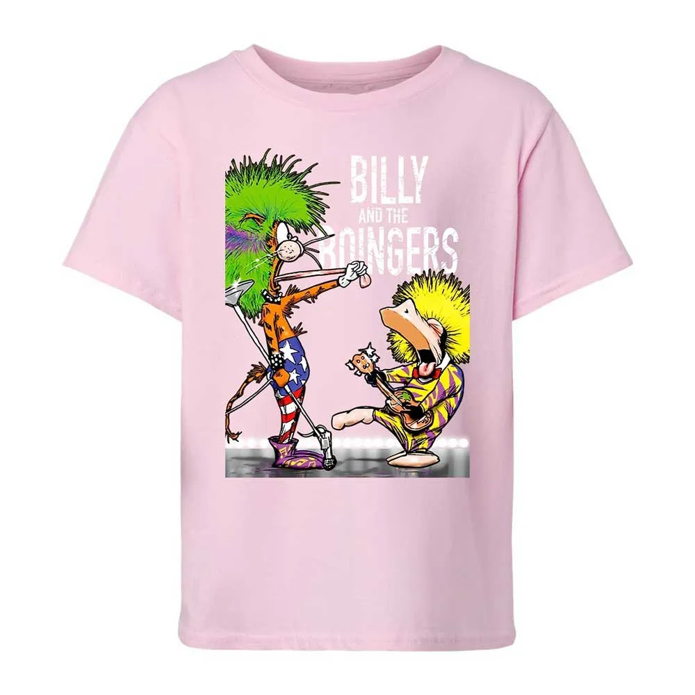Kids T-Shirt - BKXGVJZ1 - Light Pink - 7