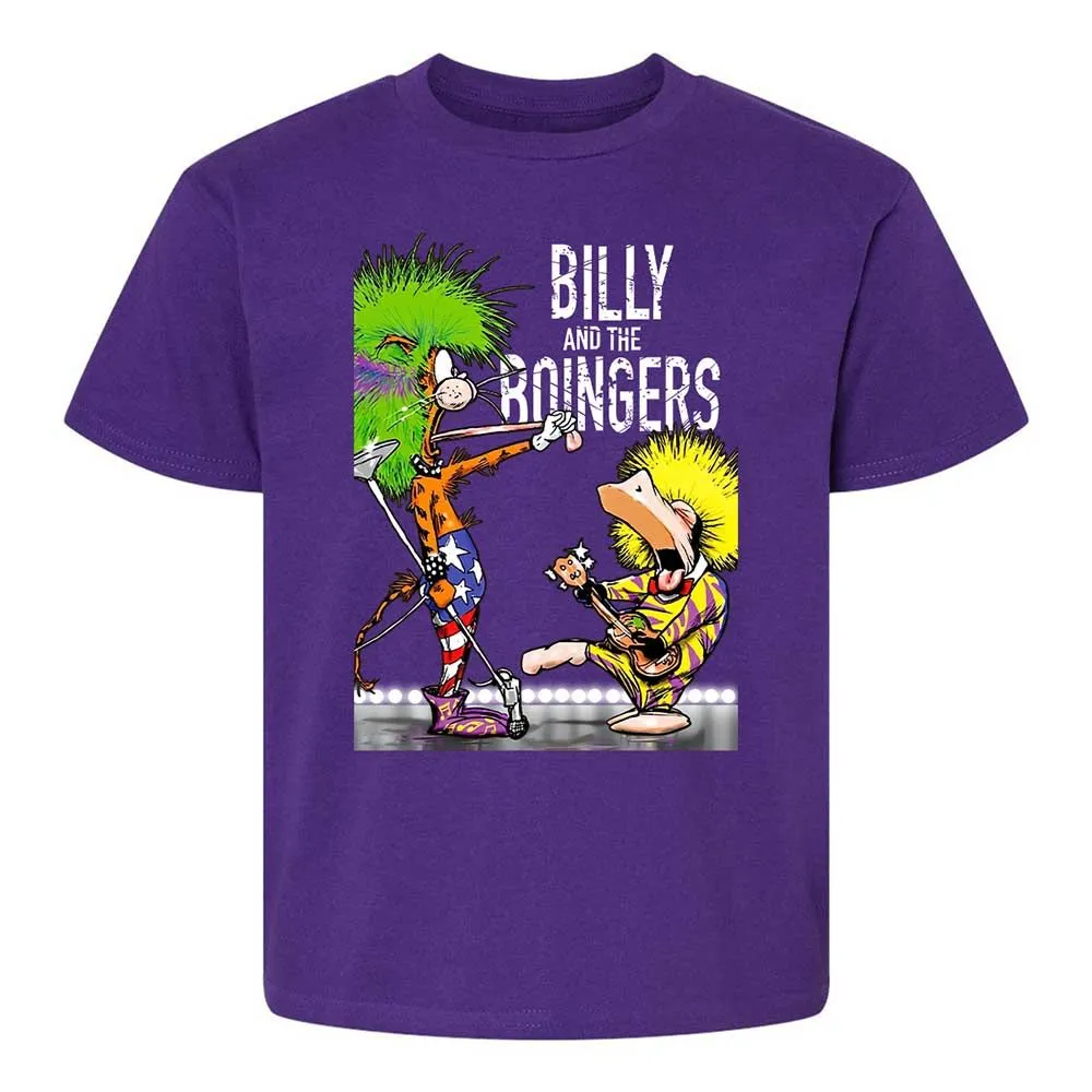 Kids T-Shirt - BKXGVJZ1 - Purple - 17