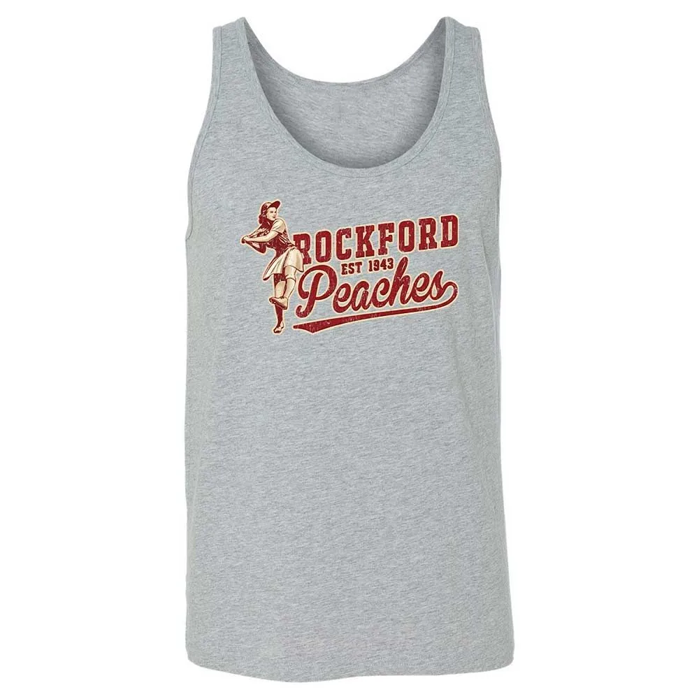 Unisex Jersey Tank - WN2N83ZP - Athletic Heather - 10