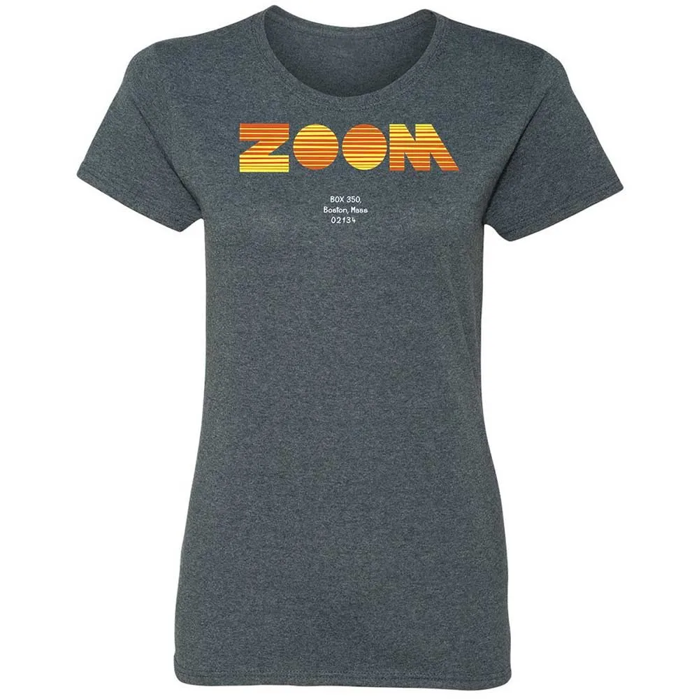 Zoom - Dark Heather - 6
