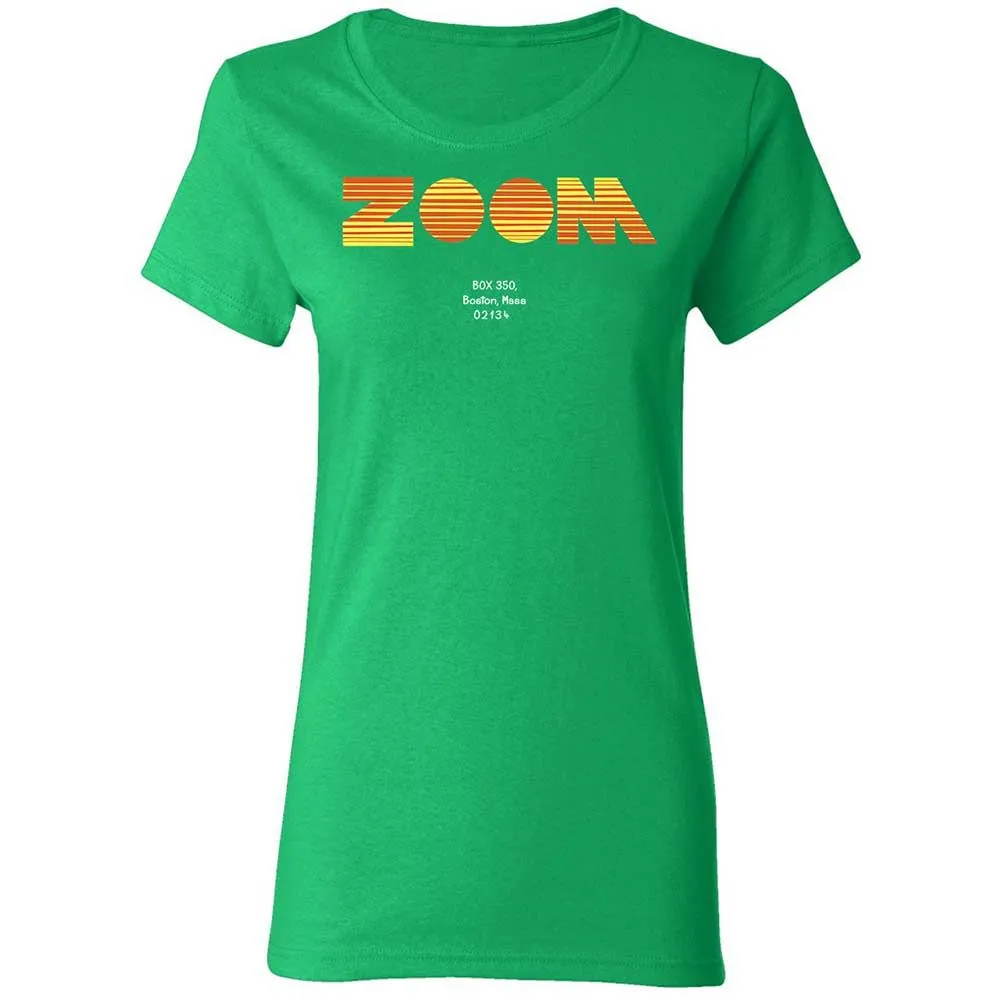 Zoom - Irish Green - 7
