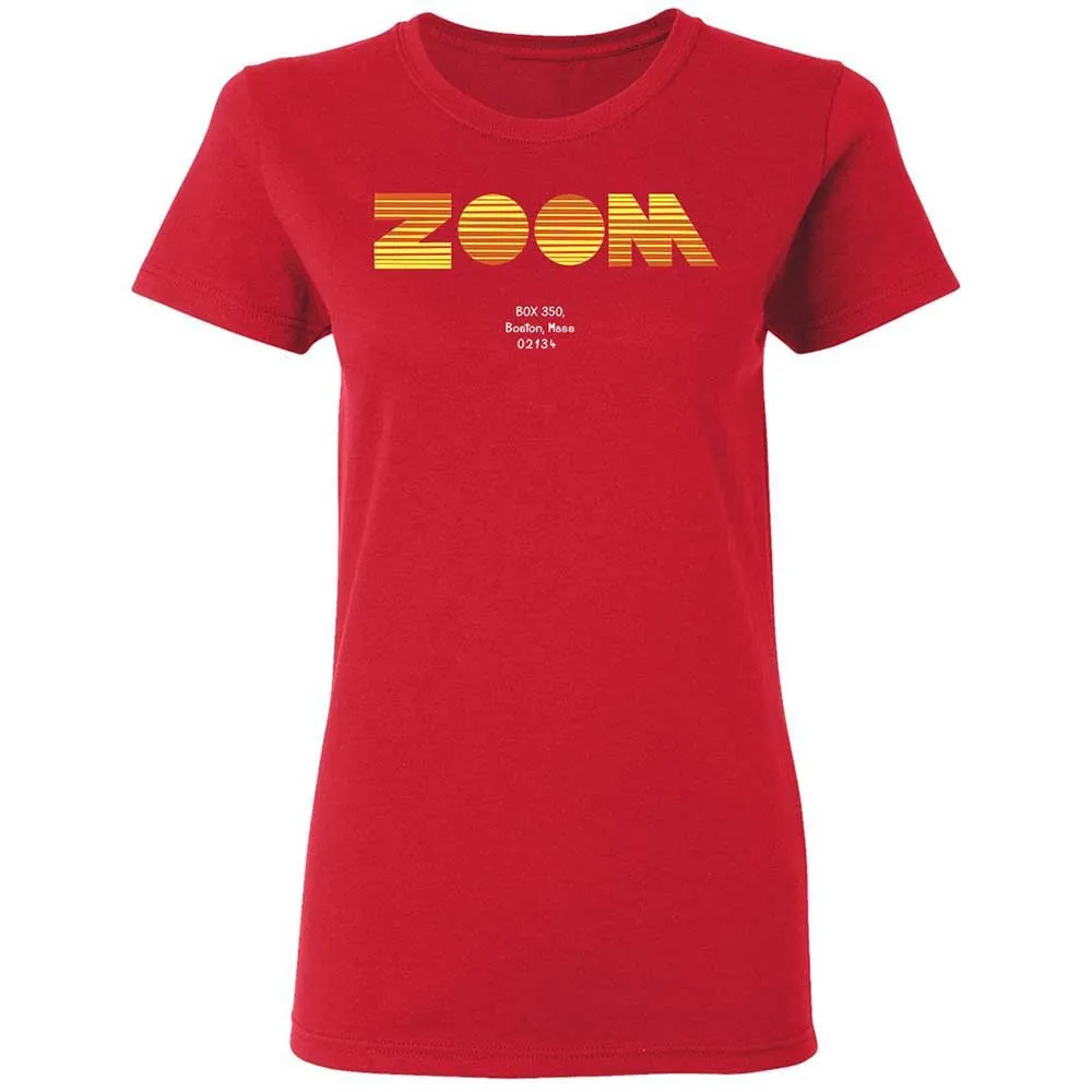 Zoom - Red - 9