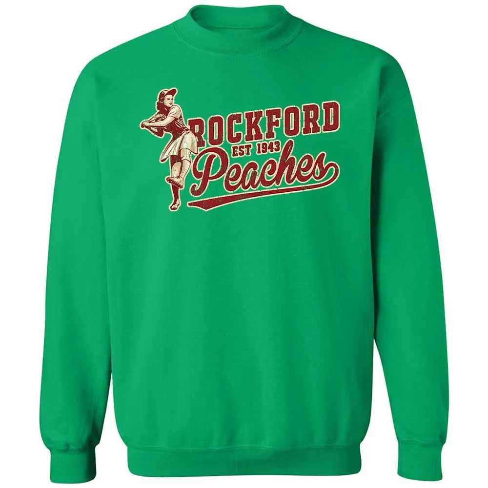 Classic Unisex Sweatshirt - DXUYWJ7Y - Irish Green - 13
