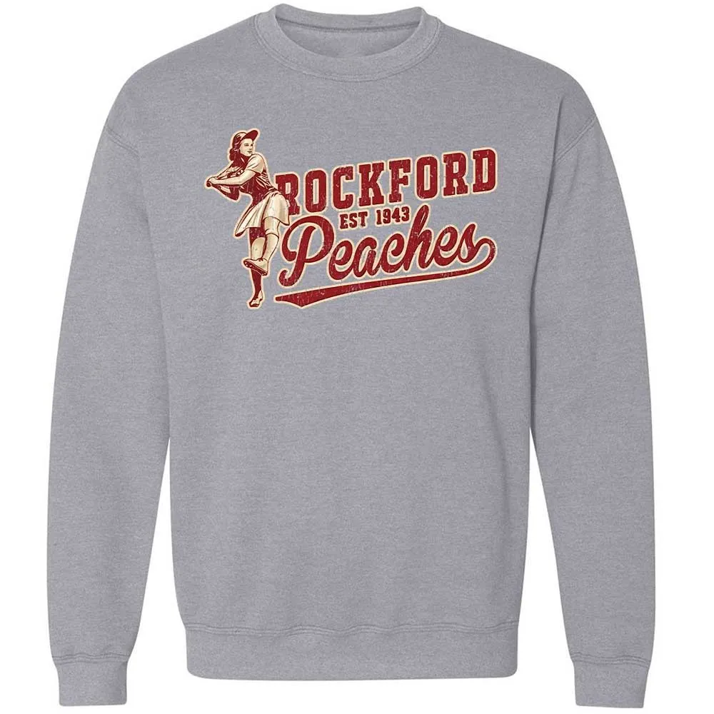 Classic Unisex Sweatshirt - DXUYWJ7Y - Sport Grey - 17