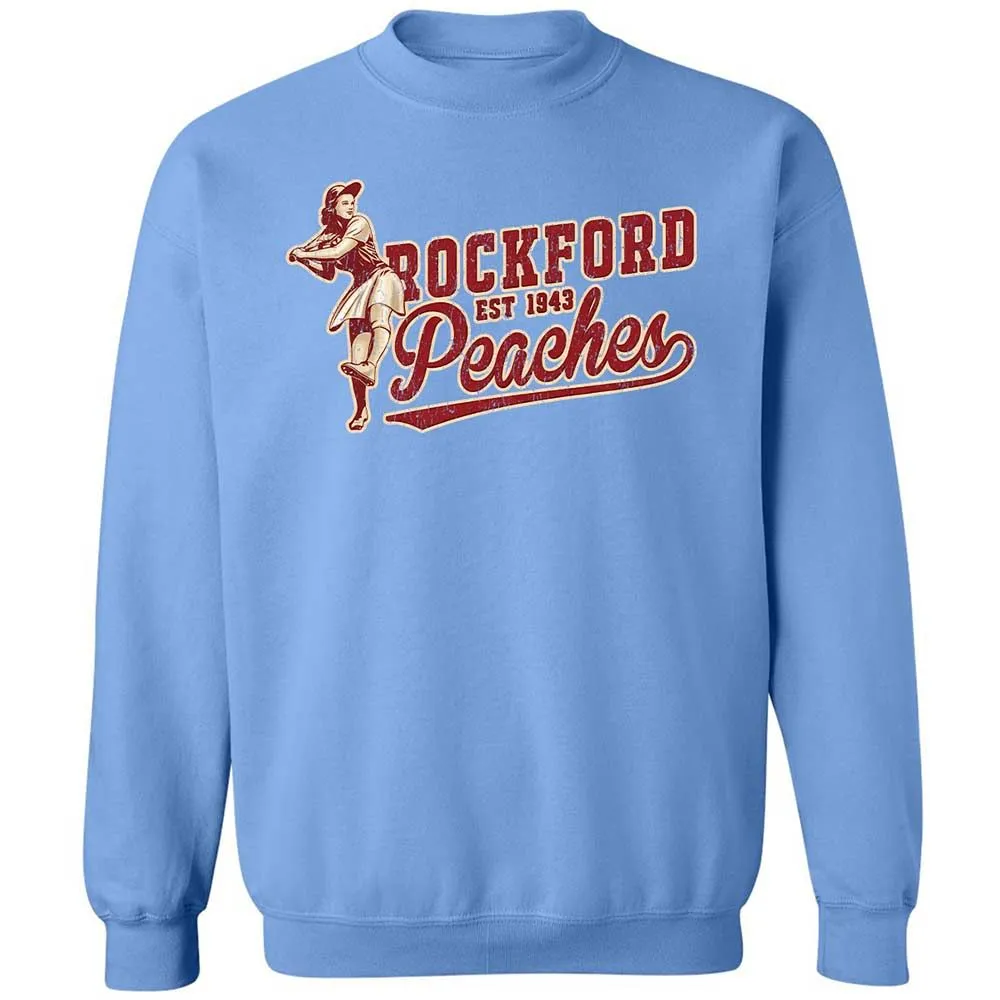 Classic Unisex Sweatshirt - DXUYWJ7Y - Carolina Blue - 20
