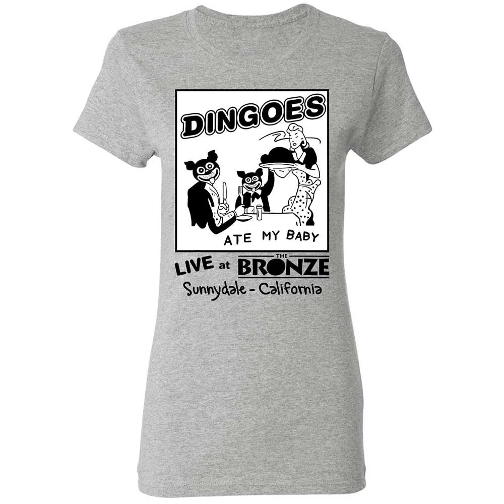 Dingoes Ate My Baby - Sport Grey - 2