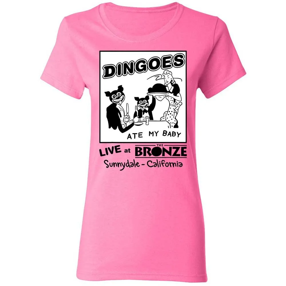 Dingoes Ate My Baby - Azalea - 4