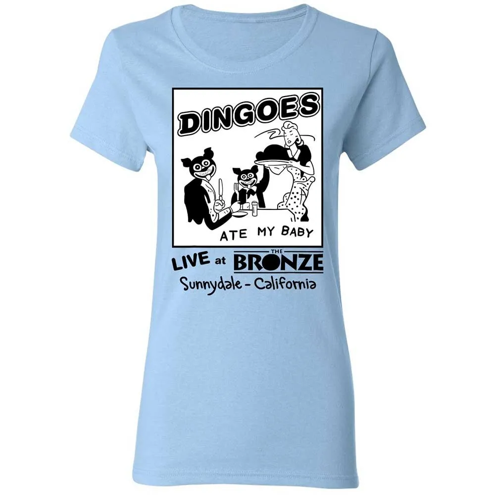 Dingoes Ate My Baby - Light Blue - 6