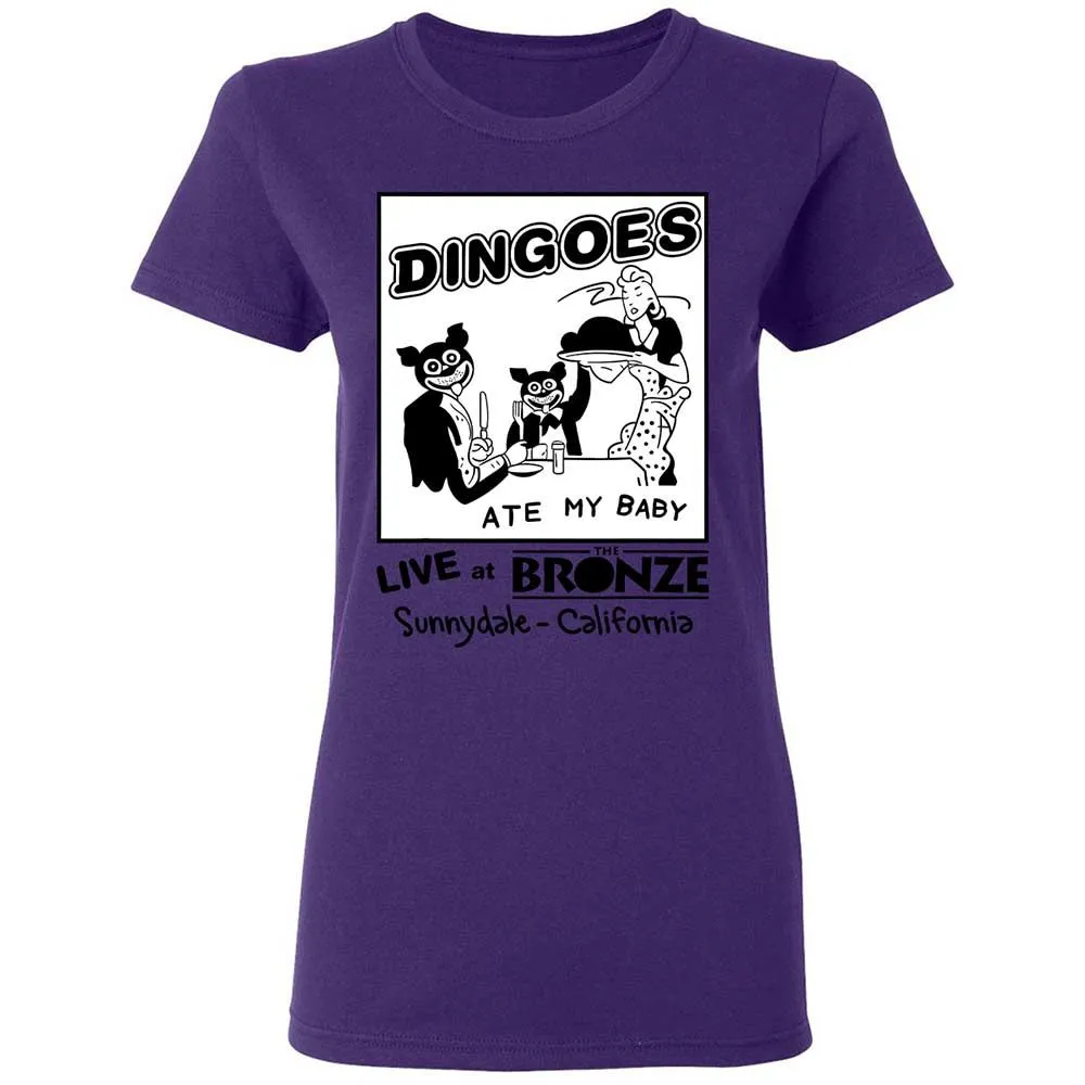 Dingoes Ate My Baby - Purple - 11
