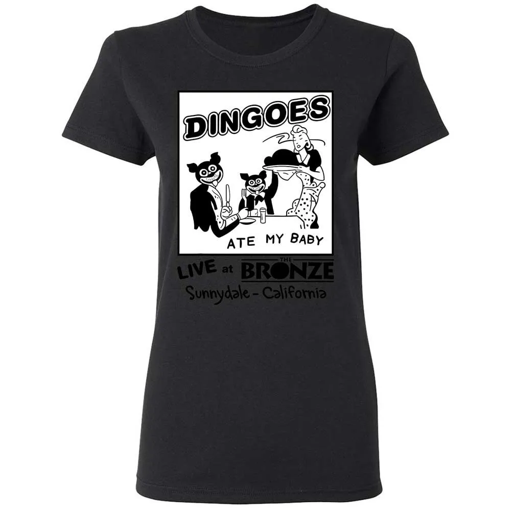 Dingoes Ate My Baby - Black - 13