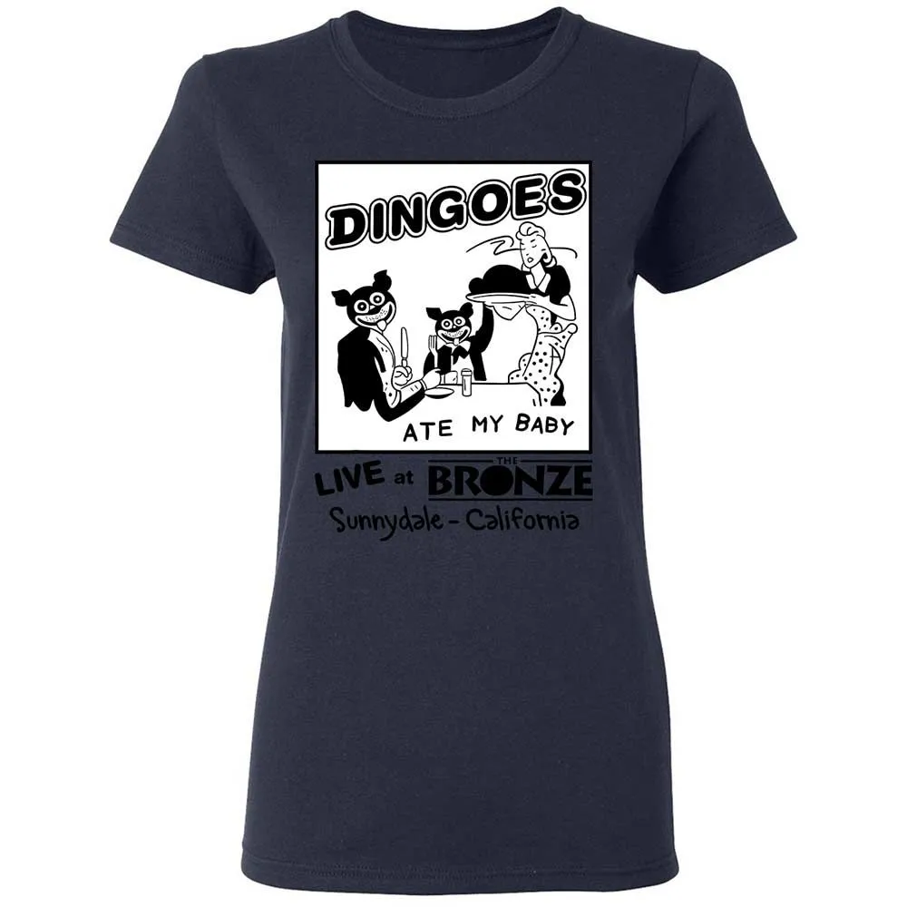 Dingoes Ate My Baby - Navy - 14