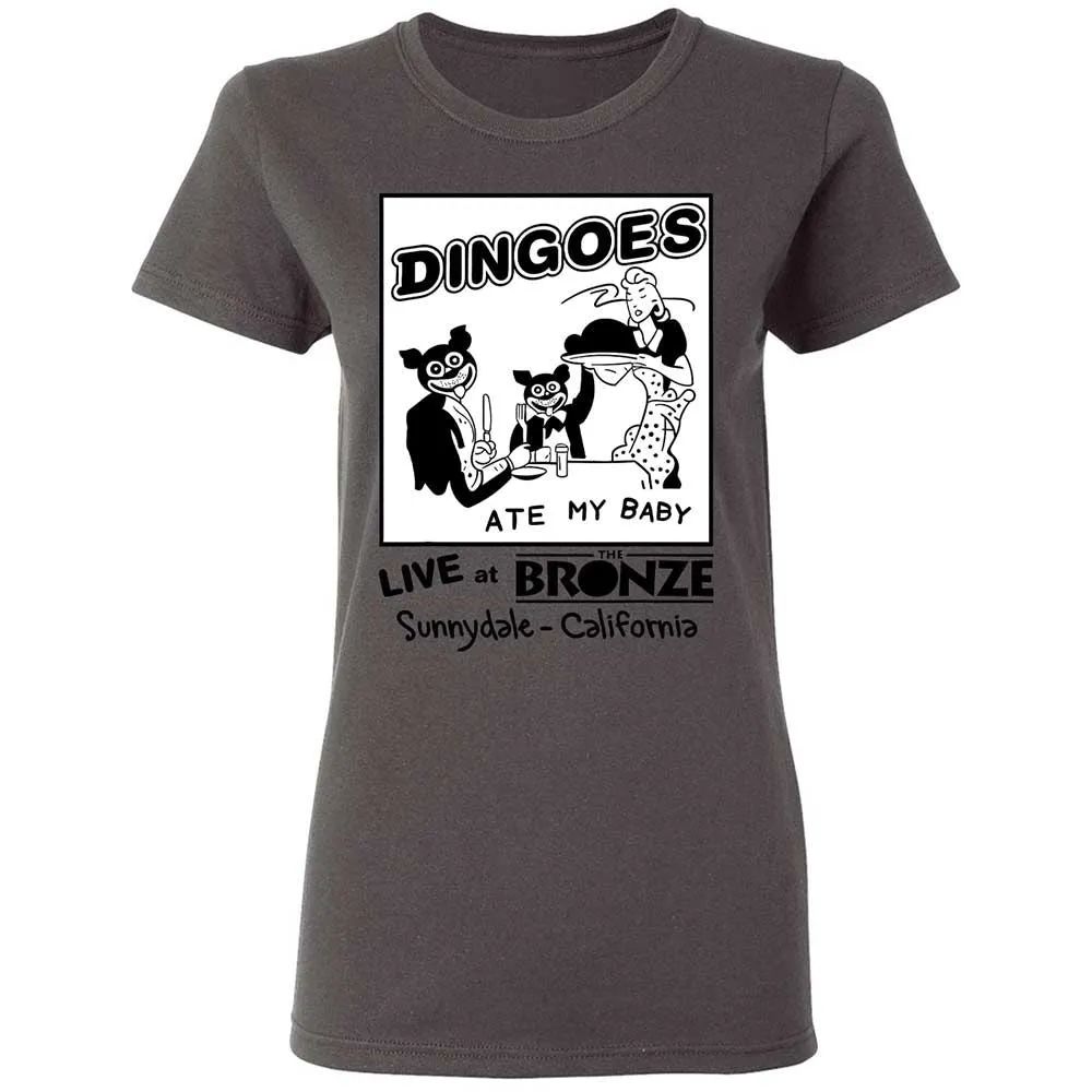 Dingoes Ate My Baby - Charcoal - 15