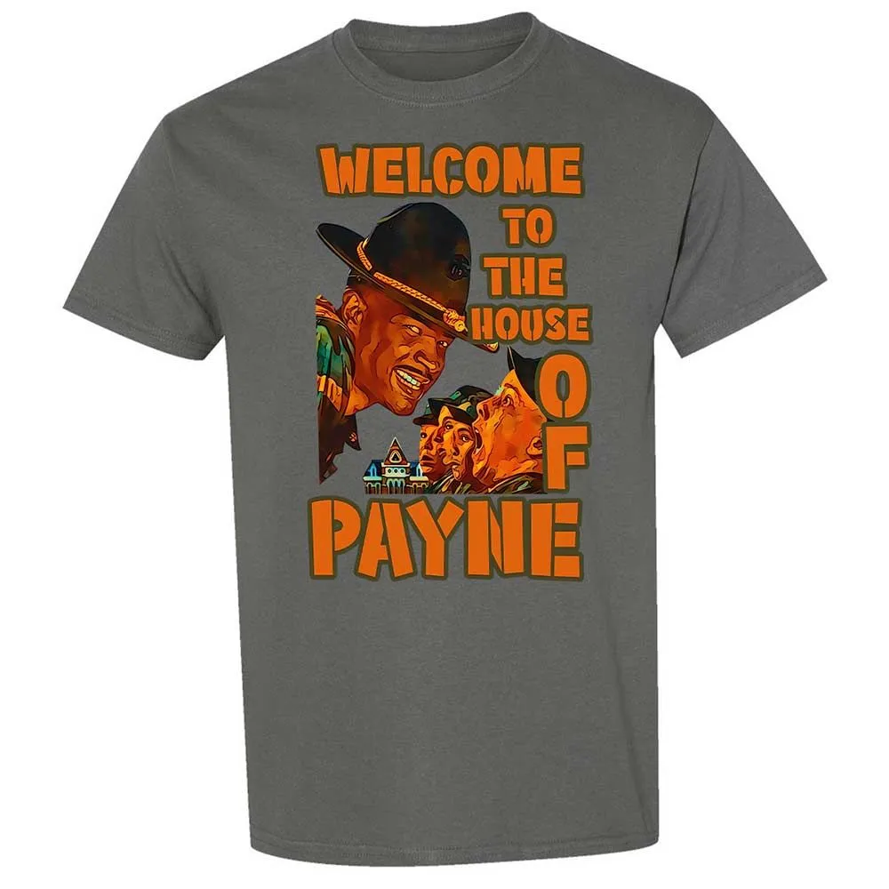 Classic Unisex T-Shirt - MN411HJR - Charcoal - 4