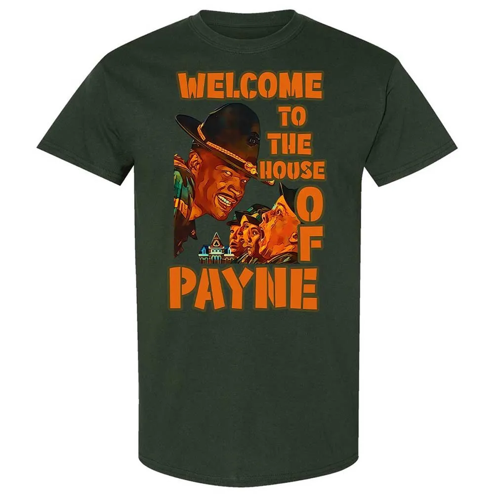 Classic Unisex T-Shirt - MN411HJR - Forest Green - 5