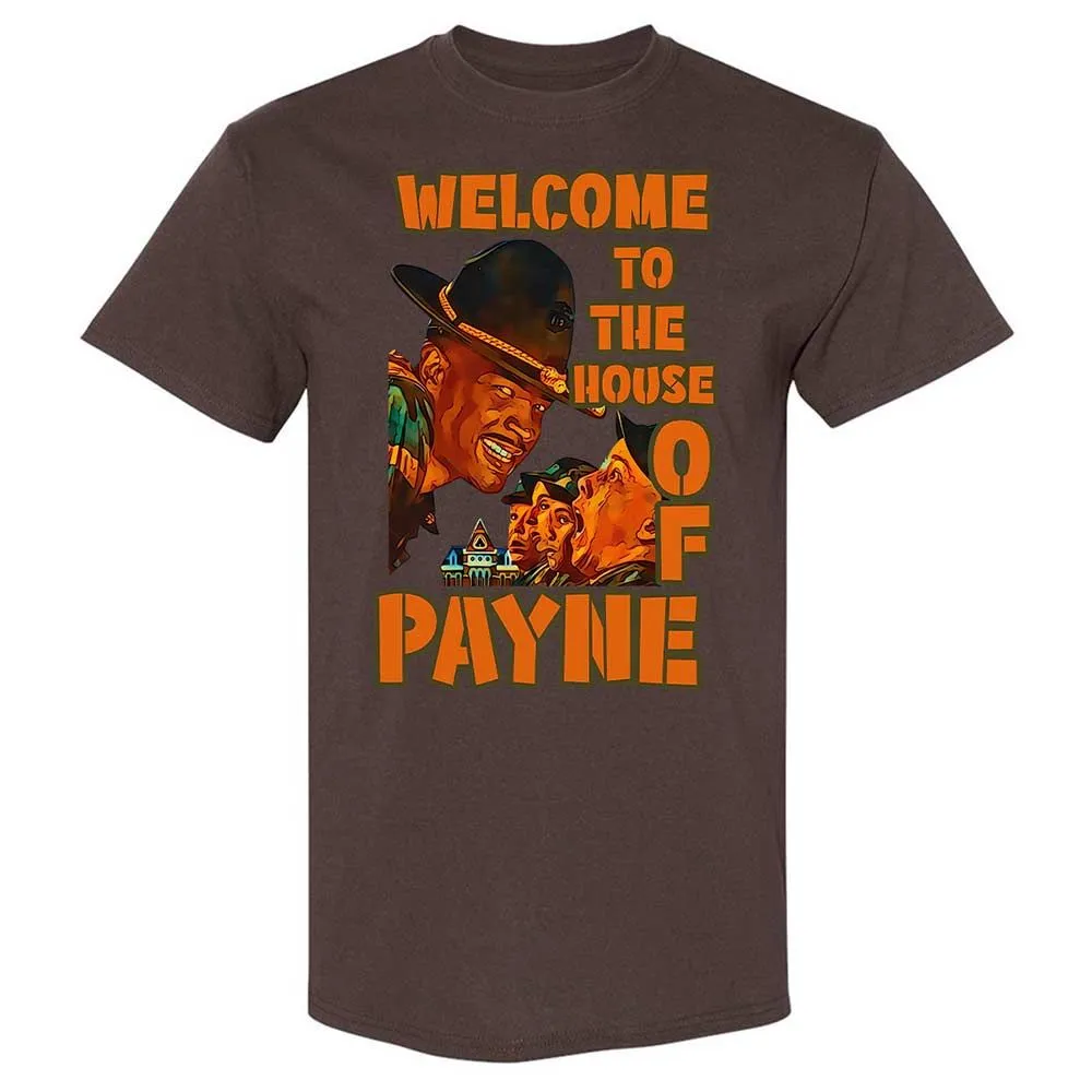 Classic Unisex T-Shirt - MN411HJR - Dark Chocolate - 7