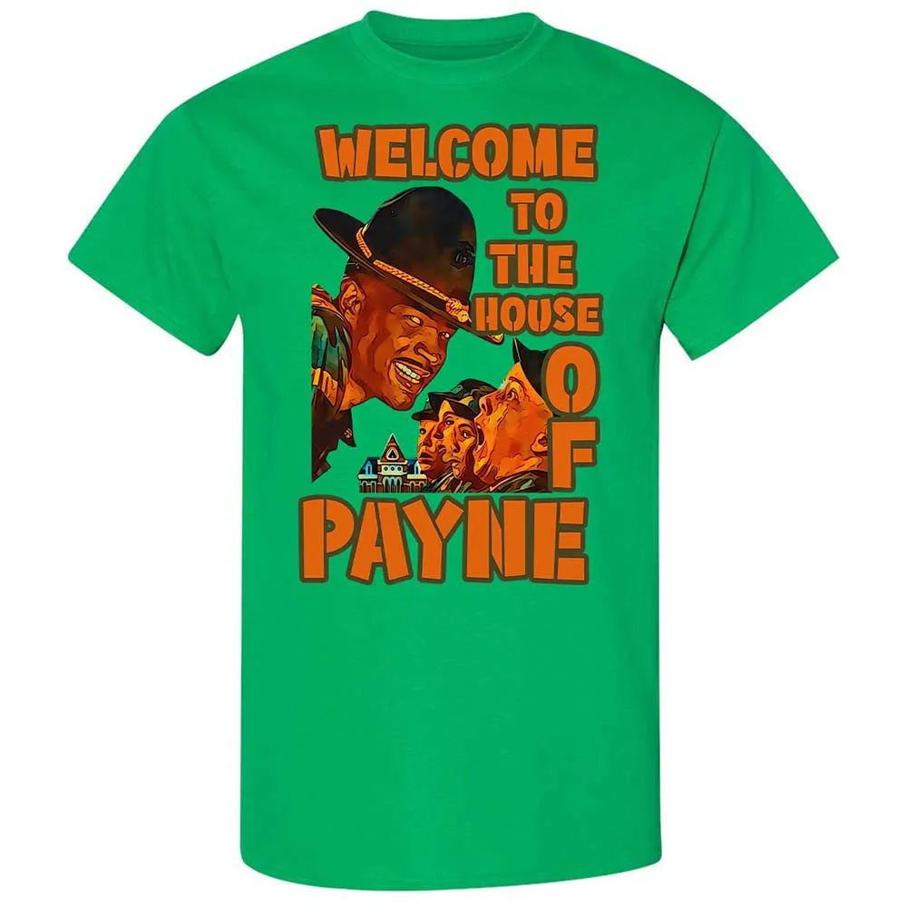 Classic Unisex T-Shirt - MN411HJR - Irish Green - 13
