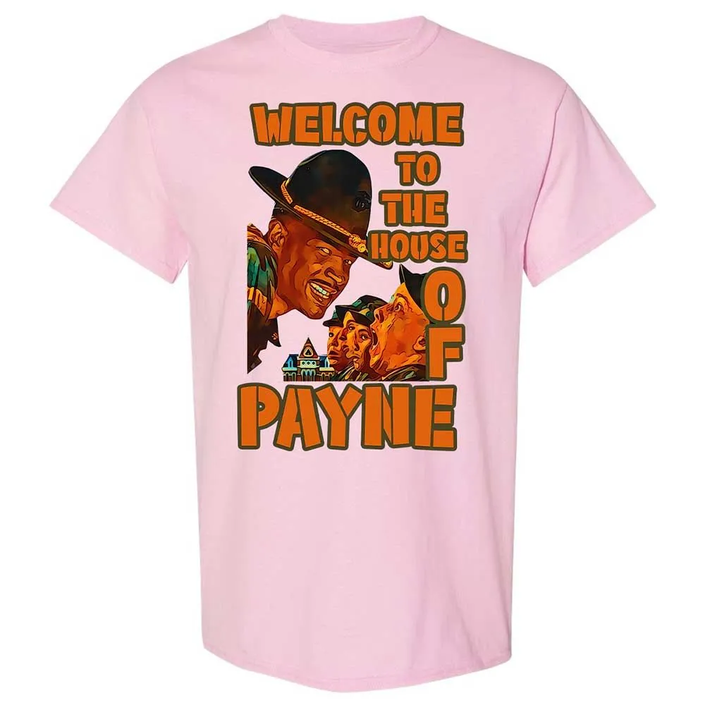 Classic Unisex T-Shirt - MN411HJR - Light Pink - 14