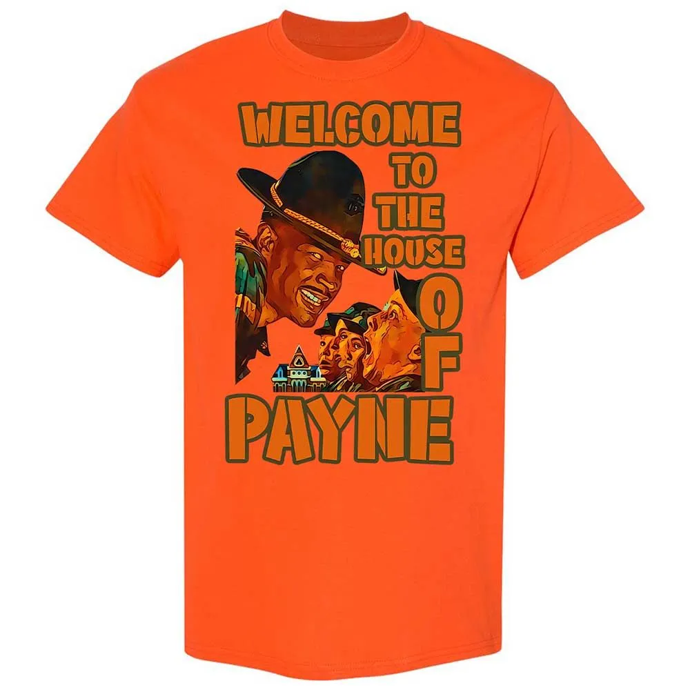 Classic Unisex T-Shirt - MN411HJR - Orange - 17