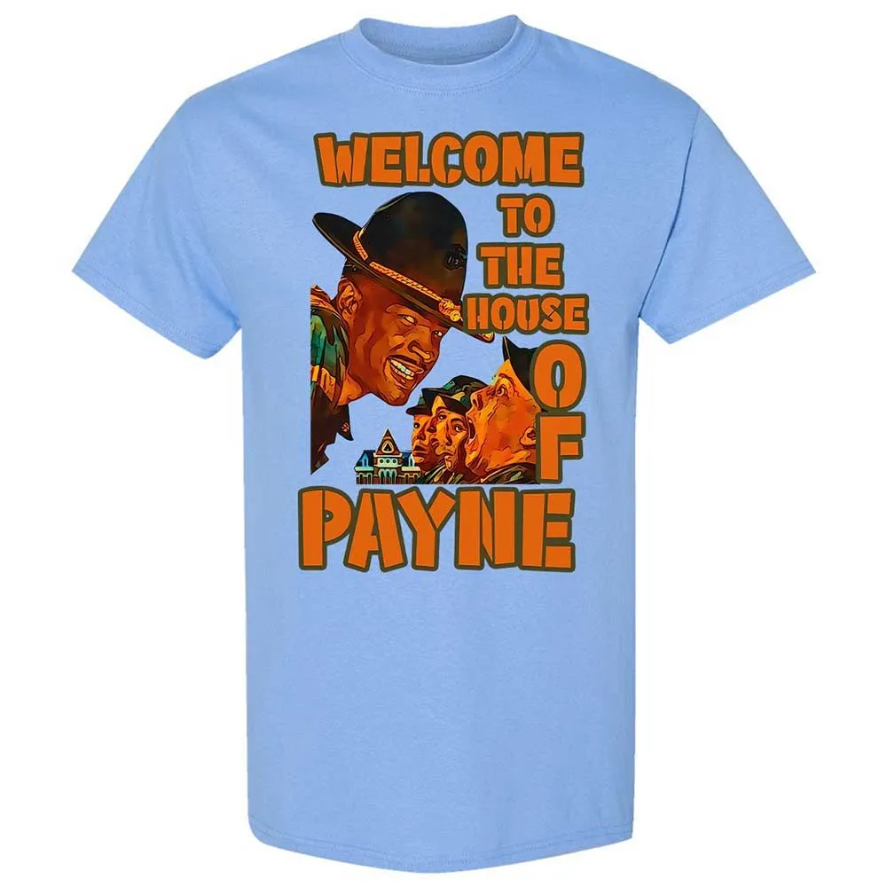 Classic Unisex T-Shirt - MN411HJR - Carolina Blue - 19