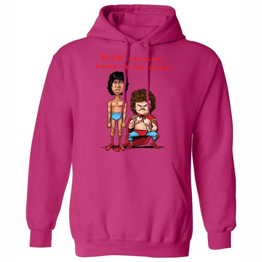 Classic Unisex Hoodie - UA12PSWB - Heliconia - 8