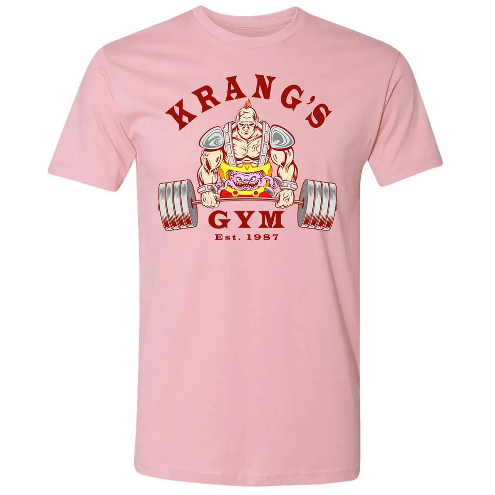 Premium Unisex T-Shirt - 4KEF95H9 - Light Pink - 5