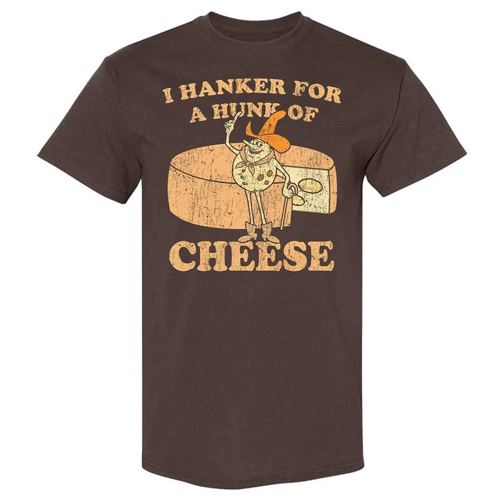 Hanker For A Hunk Of Cheese - Dark Chocolate - 20
