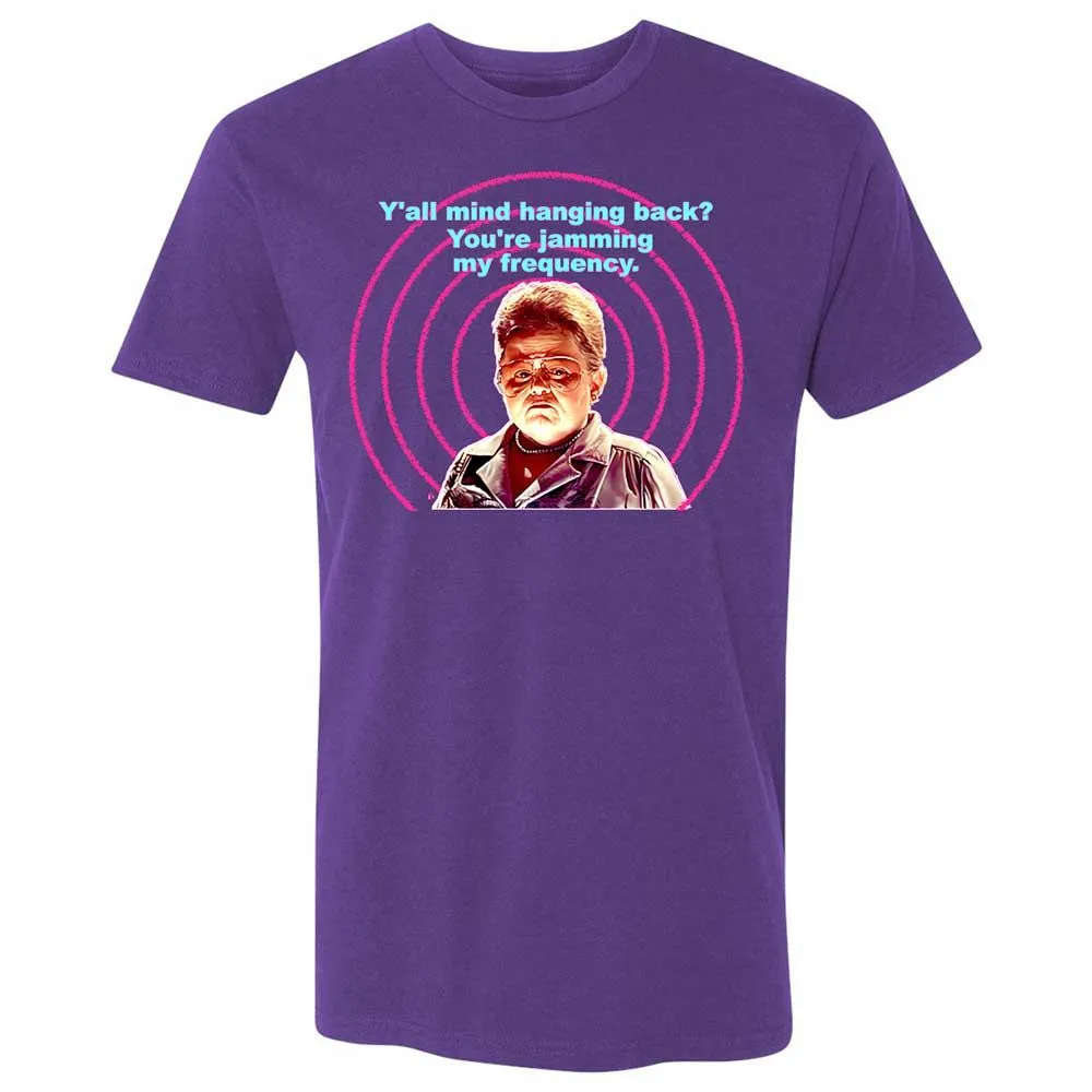 Premium Unisex T-Shirt - YCK9XHVY - Purple Rush - 14