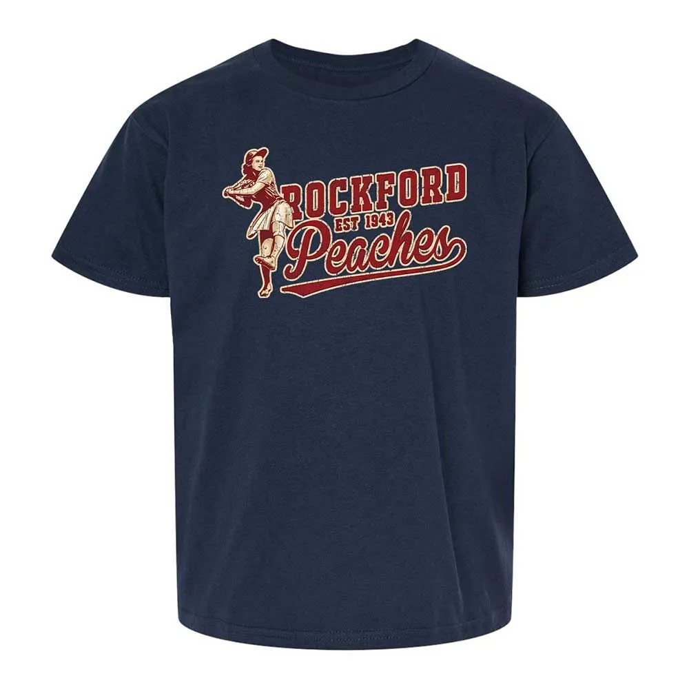 Kids T-Shirt - CECPZV5Z - Navy - 2