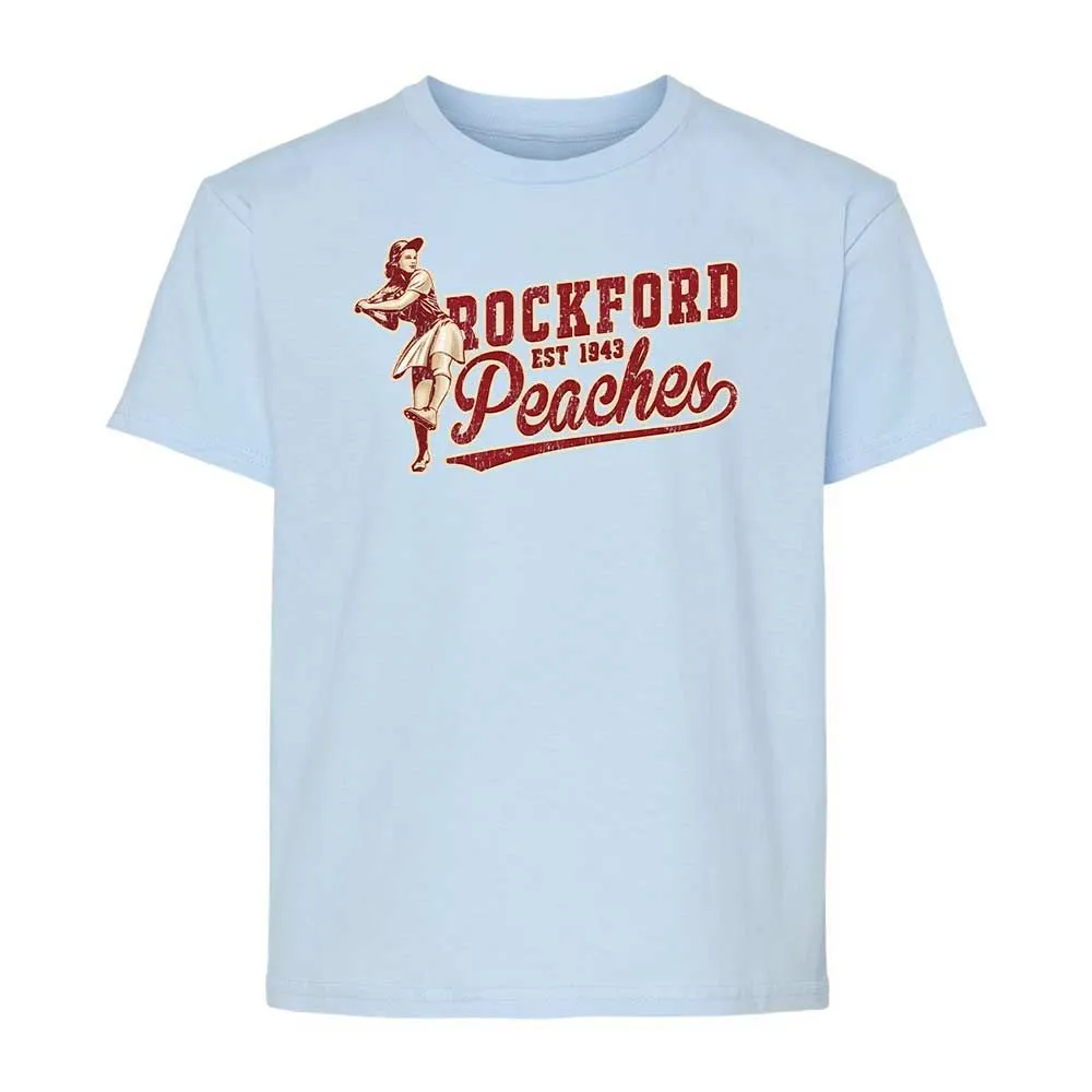 Kids T-Shirt - CECPZV5Z - Light Blue - 6