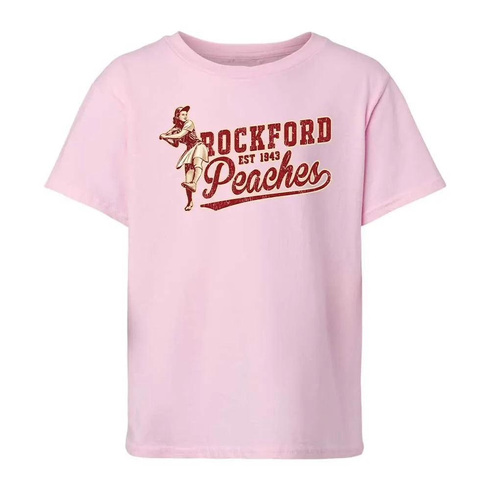 Kids T-Shirt - CECPZV5Z - Light Pink - 7