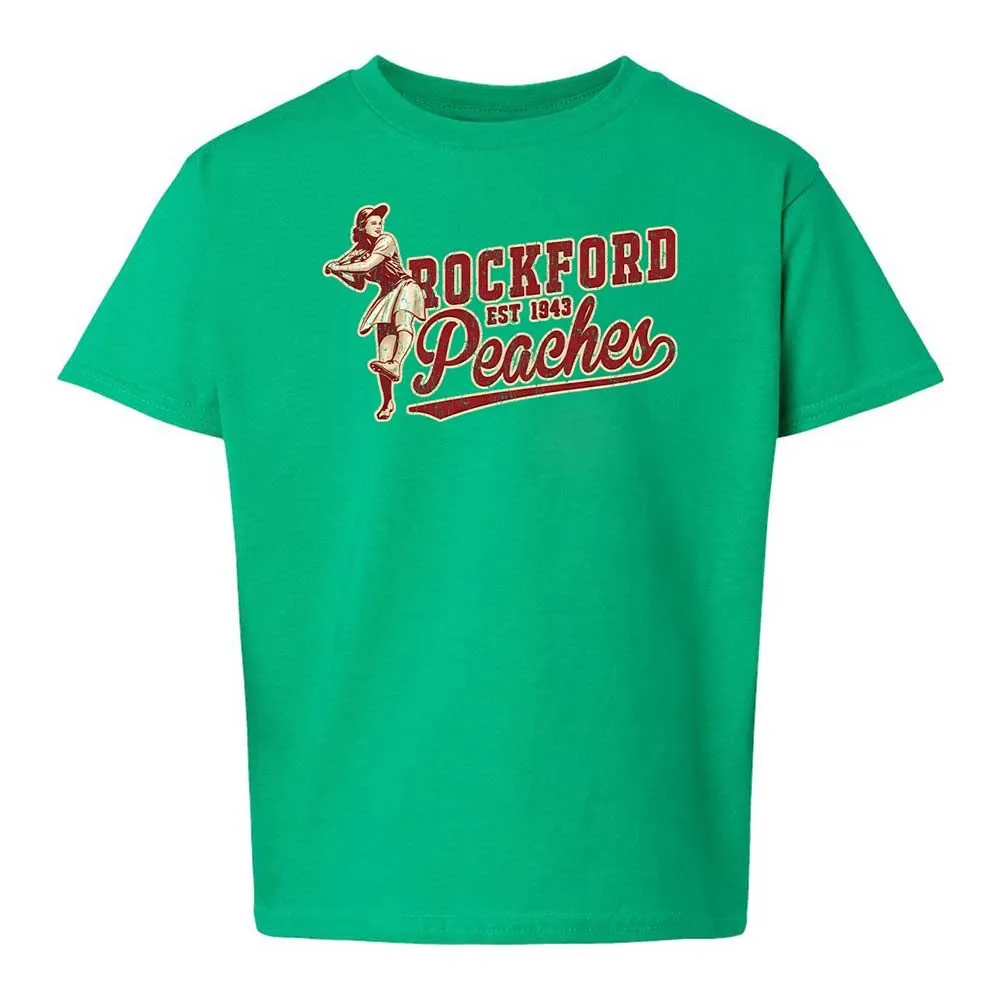 Kids T-Shirt - CECPZV5Z - Irish Green - 16