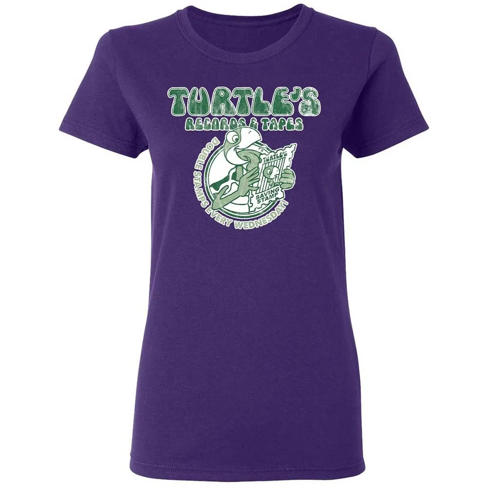 Turtle's Records and Tapes - Purple - 10