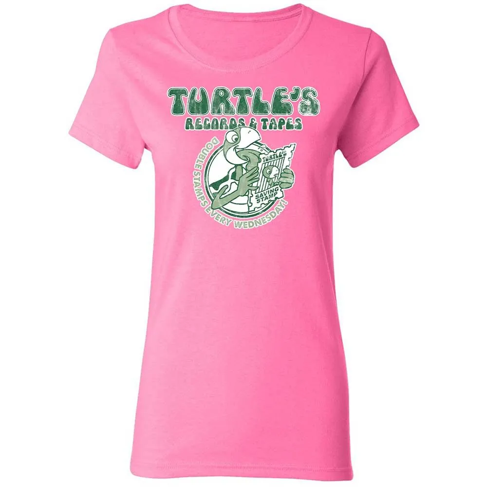 Turtle's Records and Tapes - Azalea - 11