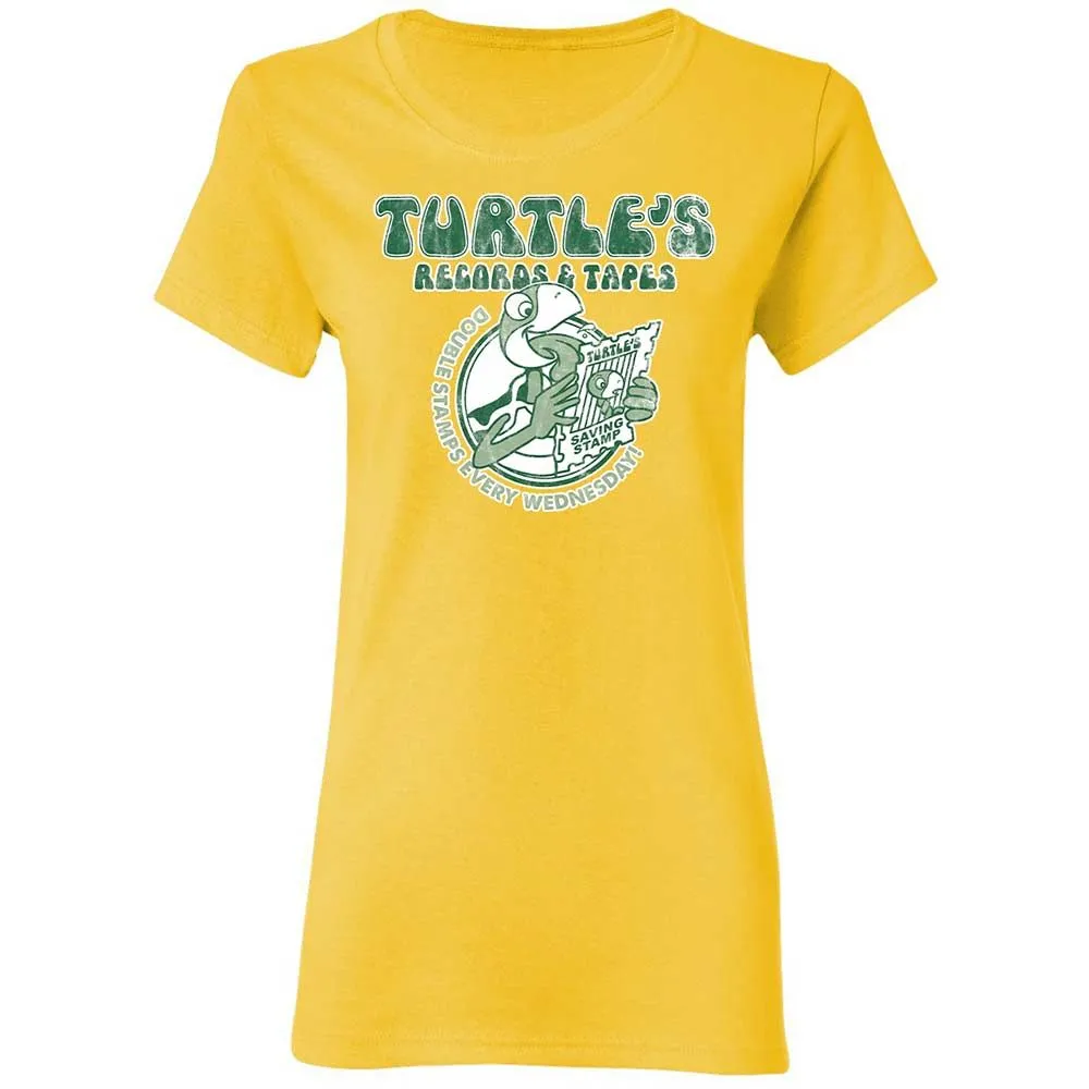 Turtle's Records and Tapes - Daisy - 16