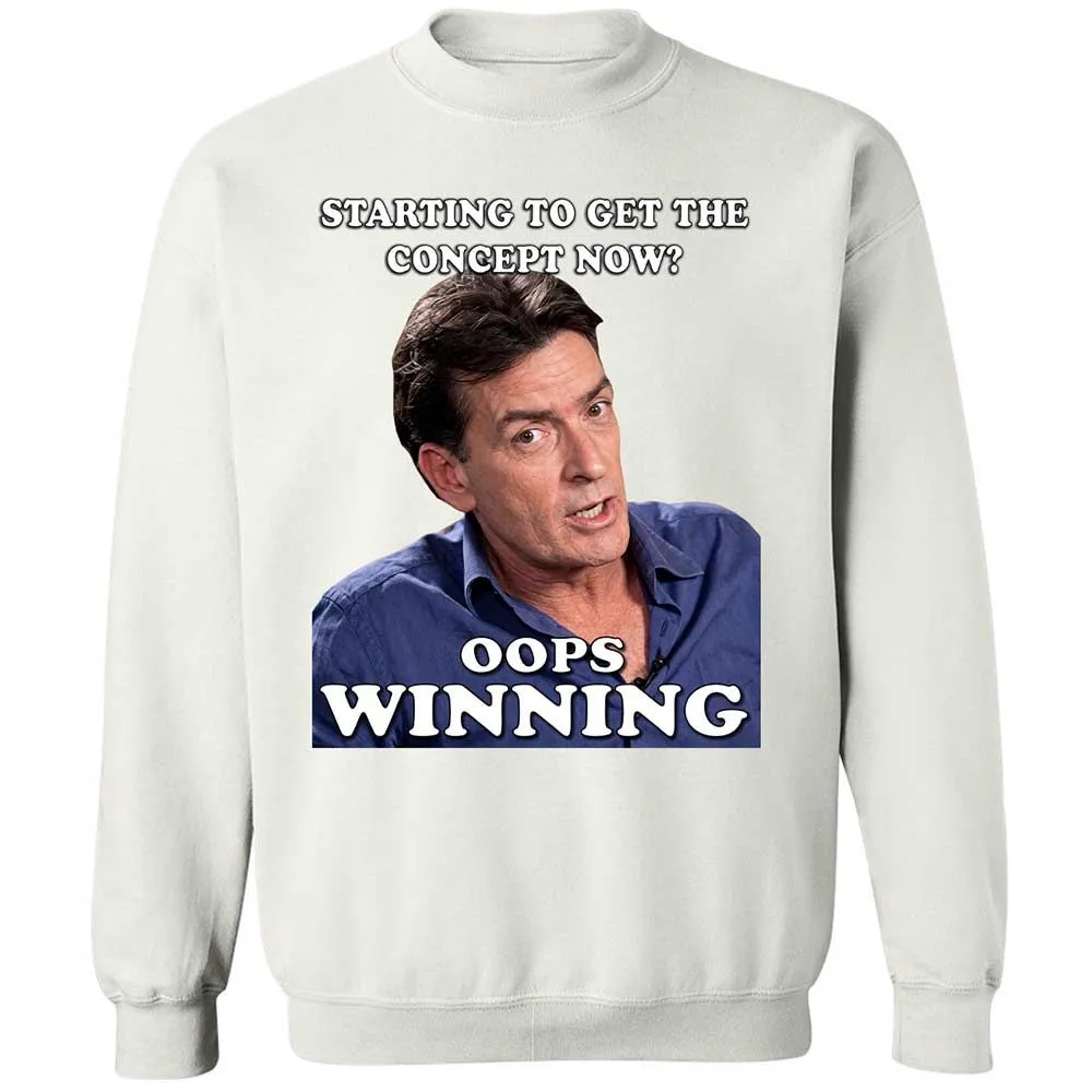 Classic Unisex Sweatshirt - 2KQZ39M4 - White - 18
