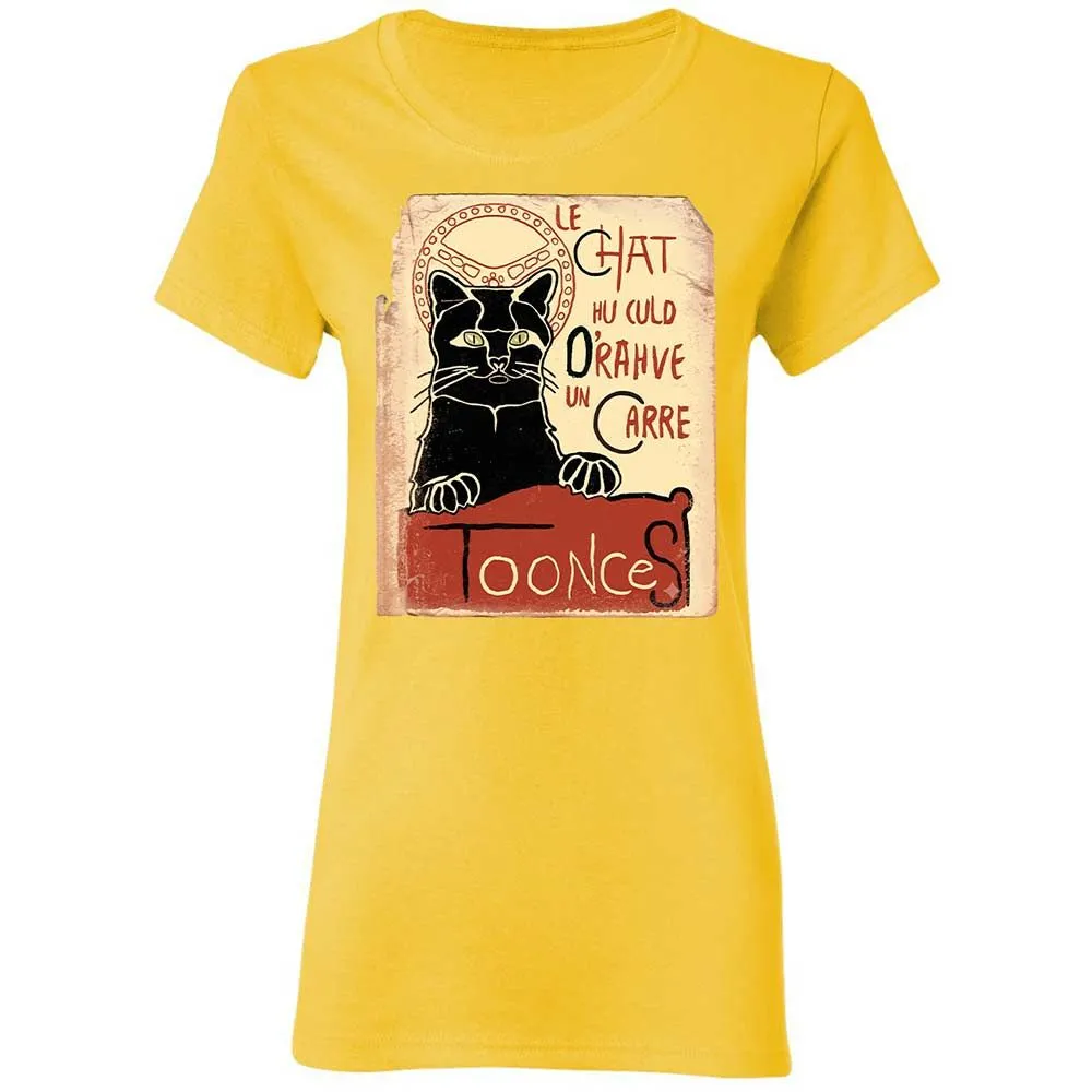 Toonces - Le Chat Noir - Daisy - 7